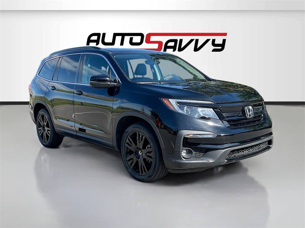 2022 Honda Pilot Special Edition — SUV — 14,391 mi — Post Falls, ID