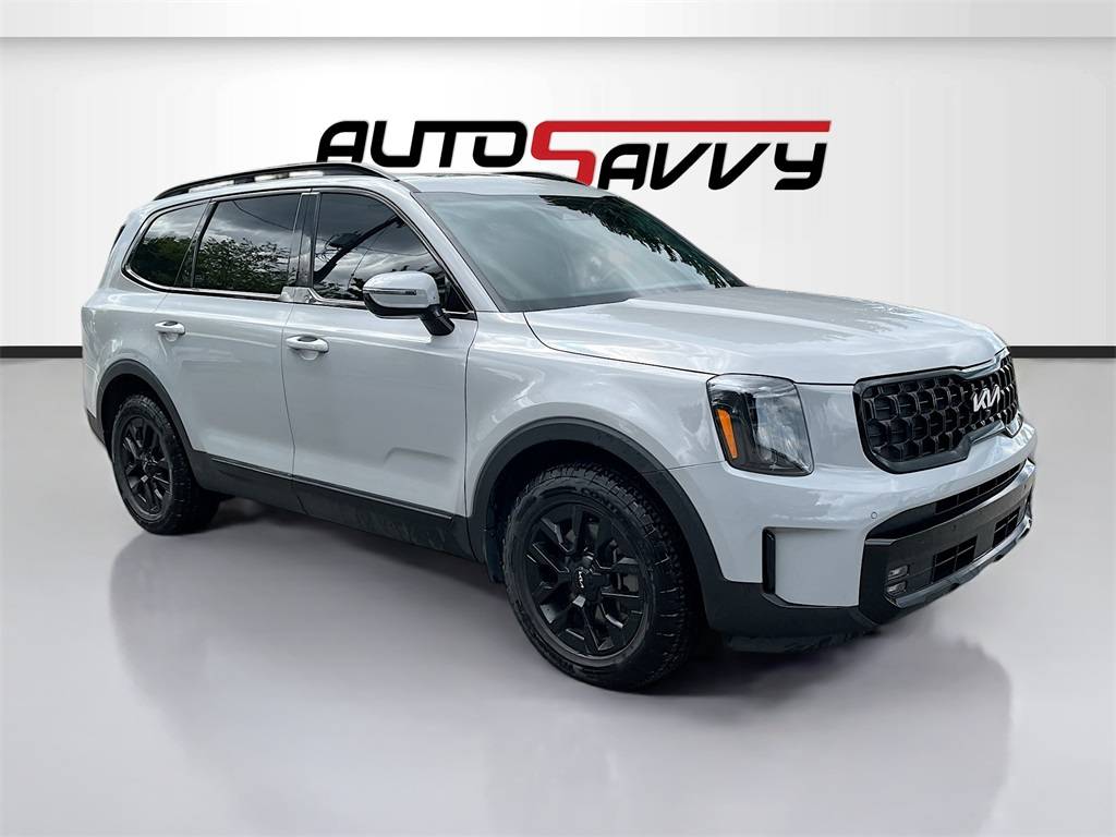 2024 Kia Telluride SX X-Pro — SUV — 33,807 mi — Post Falls, ID