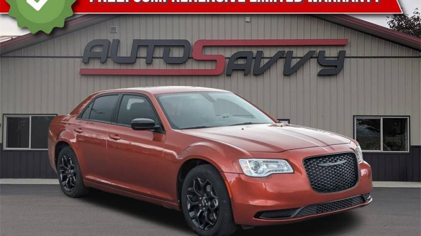 2021 Chrysler 300 Touring — Sedan — 32,245 mi — Post Falls, ID
