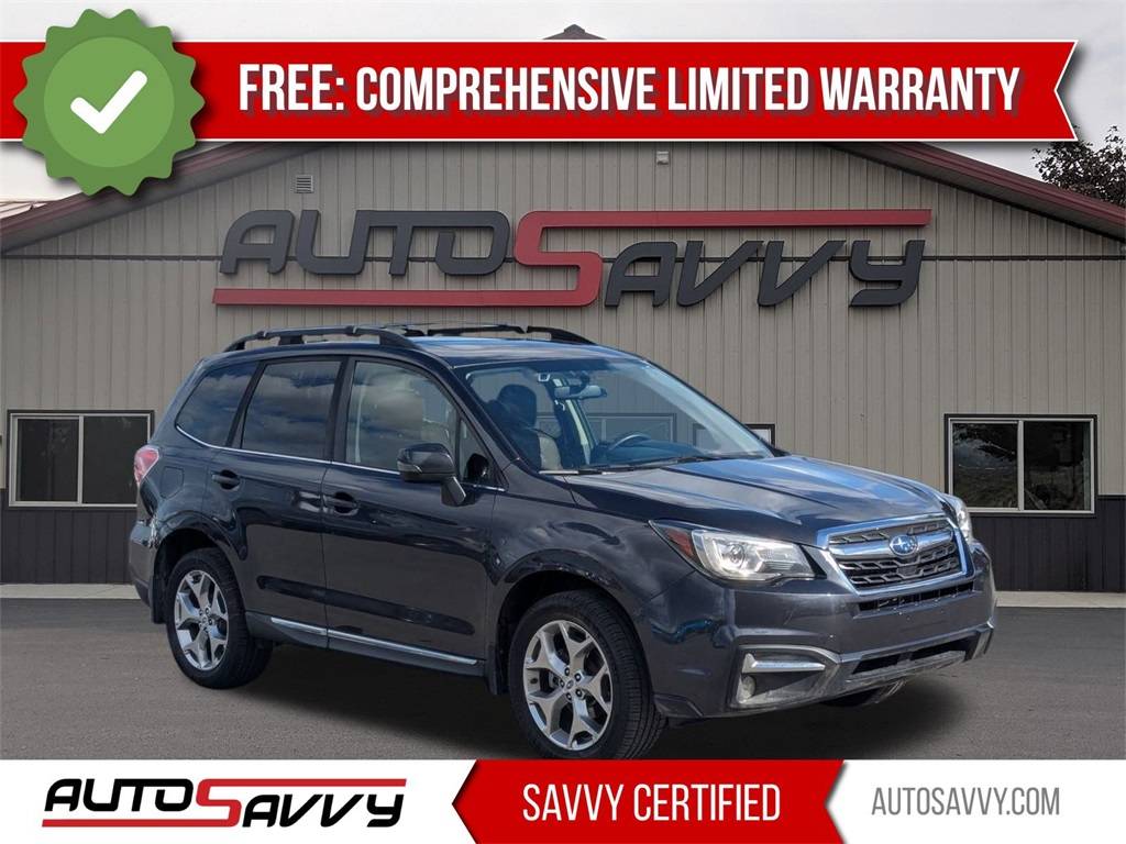 2018 Subaru Forester 2.5i Touring — SUV — 69,776 mi — Post Falls, ID