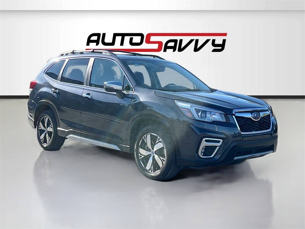 2019 Subaru Forester 2.5i Touring — SUV — 45,535 mi — Post Falls, ID