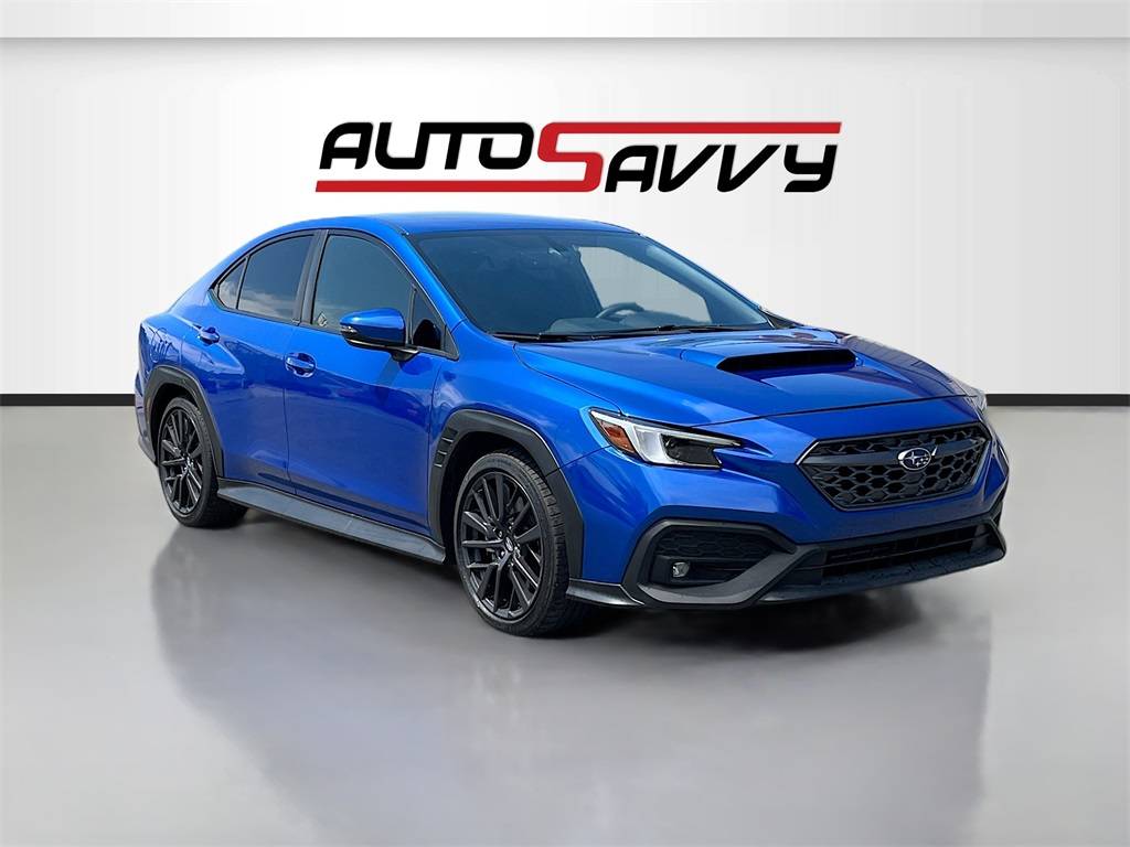 2022 Subaru WRX Limited — Sedan — 17,265 mi — Post Falls, ID