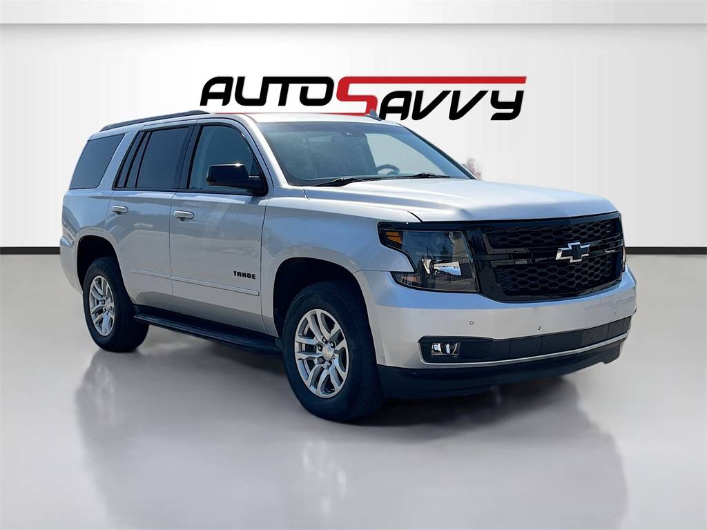 2019 Chevrolet Tahoe Premier — SUV — 71,464 mi — Post Falls, ID