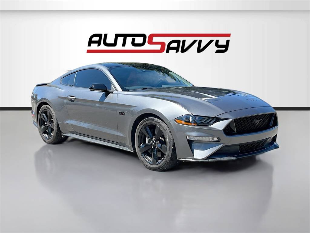 2023 Ford Mustang GT Premium — Coupe — 17,193 mi — Post Falls, ID