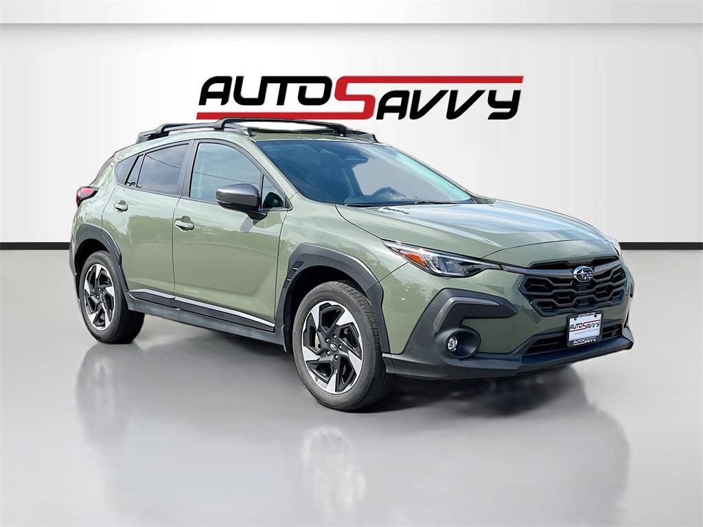 2024 Subaru Crosstrek Limited — SUV — 21,551 mi — Post Falls, ID