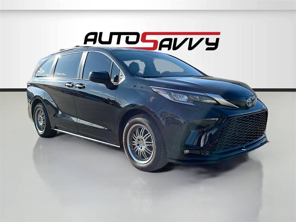 2022 Toyota Sienna XSE — Minivan — 32,224 mi — Post Falls, ID