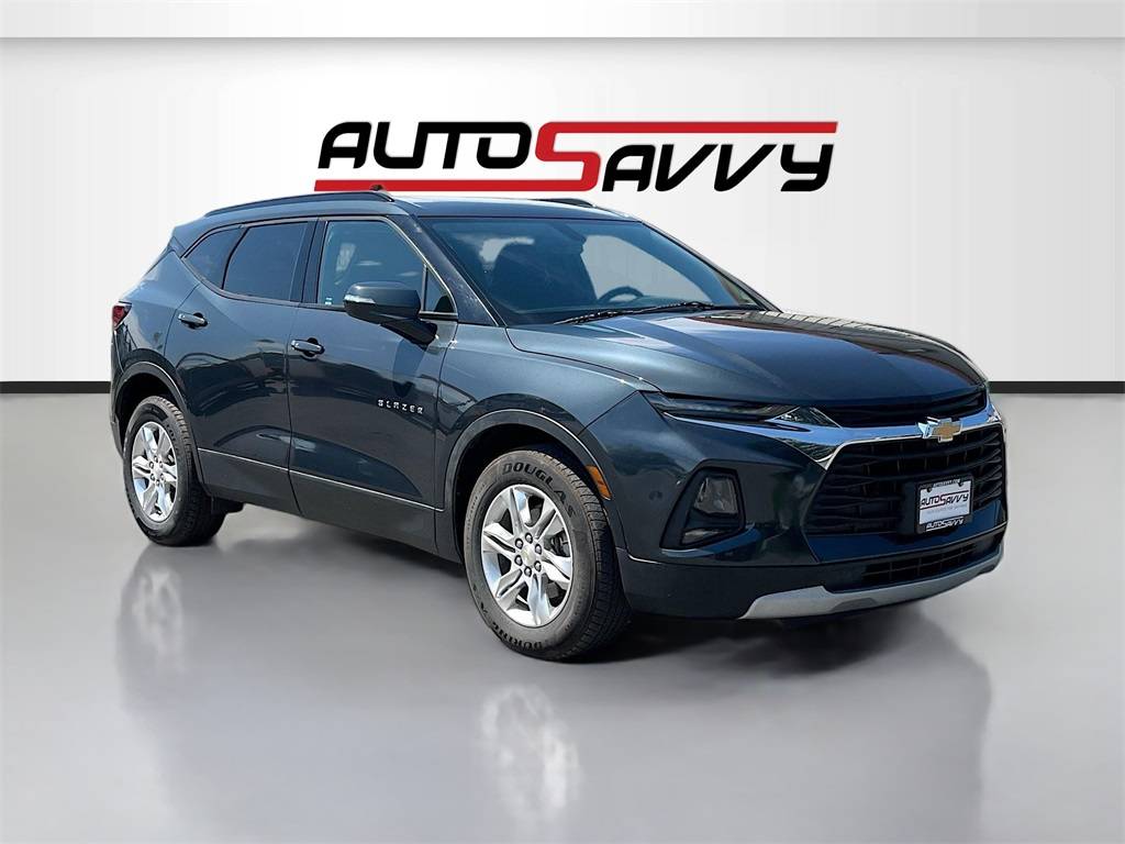 2019 Chevrolet Blazer 2LT — SUV — 52,178 mi — Post Falls, ID