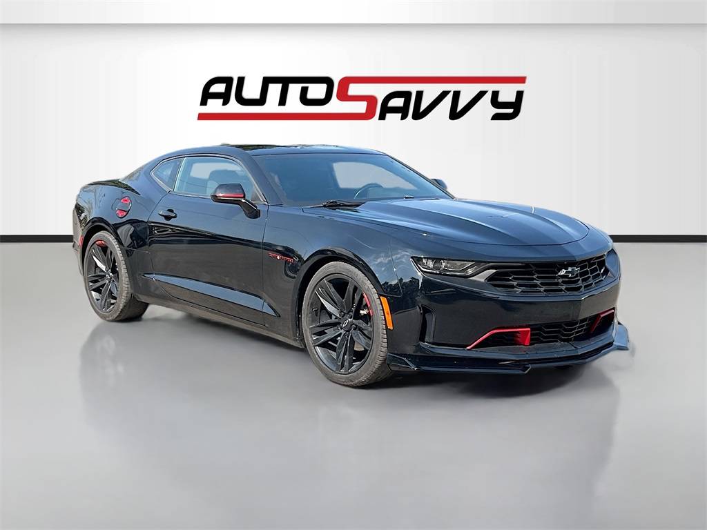2022 Chevrolet Camaro 1LT