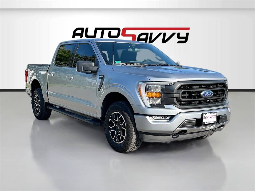 2022 Ford F-150 XLT — Pickup Truck — 27,174 mi — Post Falls, ID