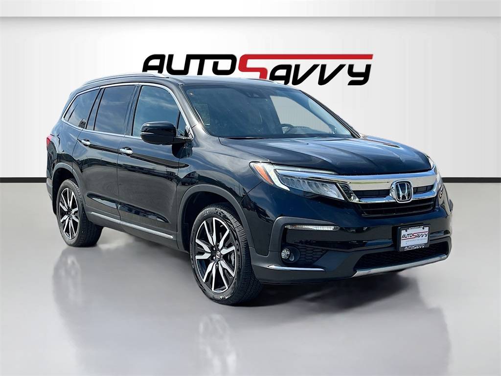 2019 Honda Pilot Elite — SUV — 43,112 mi — Post Falls, ID