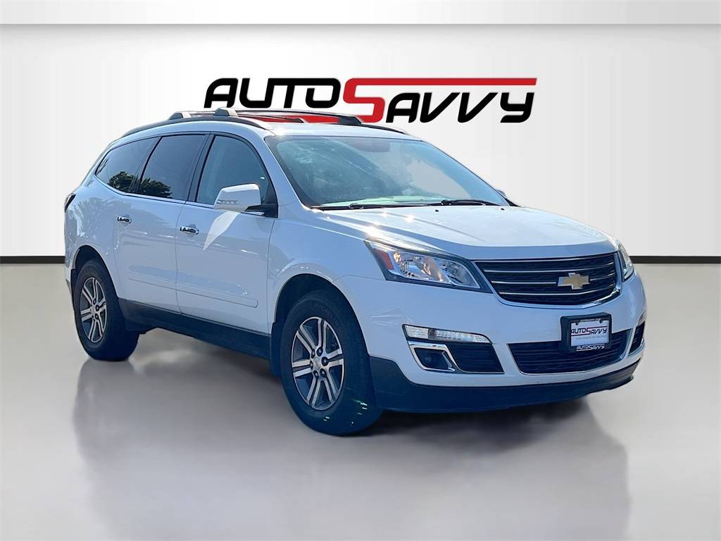 2017 Chevrolet Traverse LT — SUV — 104,919 mi — Post Falls, ID