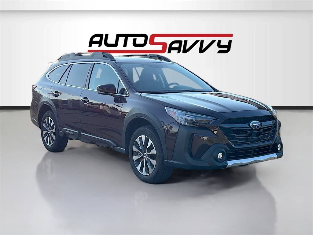 2025 Subaru Outback Limited — SUV — 2,130 mi — Post Falls, ID