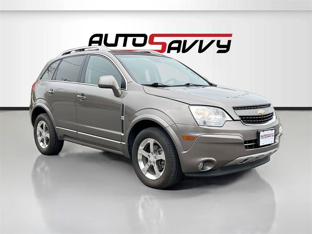 2012 Chevrolet Captiva Sport Fleet LT — SUV — 59,822 mi — Post Falls, ID