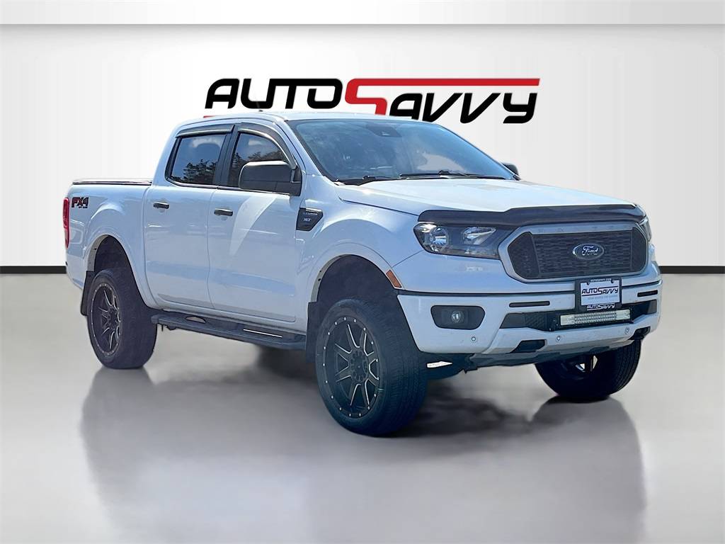 2019 Ford Ranger XLT — Pickup Truck — 85,170 mi — Post Falls, ID