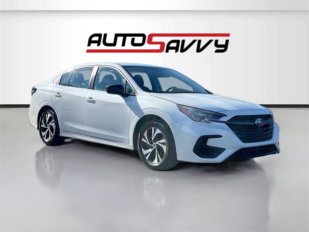 2023 Subaru Legacy Base — Sedan — 17,213 mi — Post Falls, ID