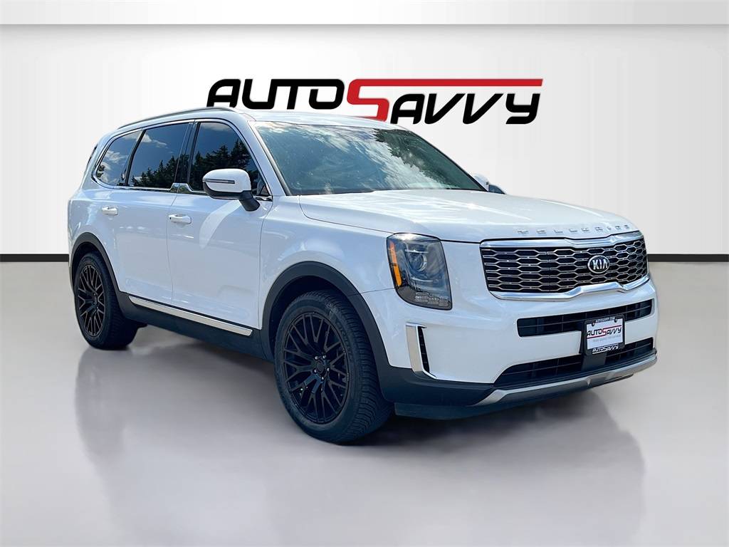 2020 Kia Telluride EX — SUV — 67,065 mi — Post Falls, ID
