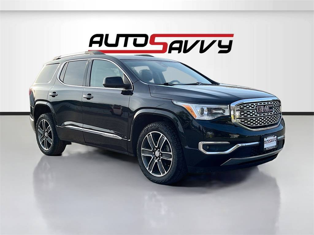 2019 GMC Acadia Denali — SUV — 65,131 mi — Post Falls, ID