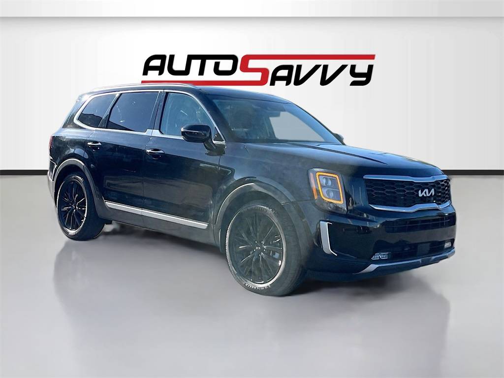 2020 Kia Telluride SX — SUV — 46,216 mi — Post Falls, ID