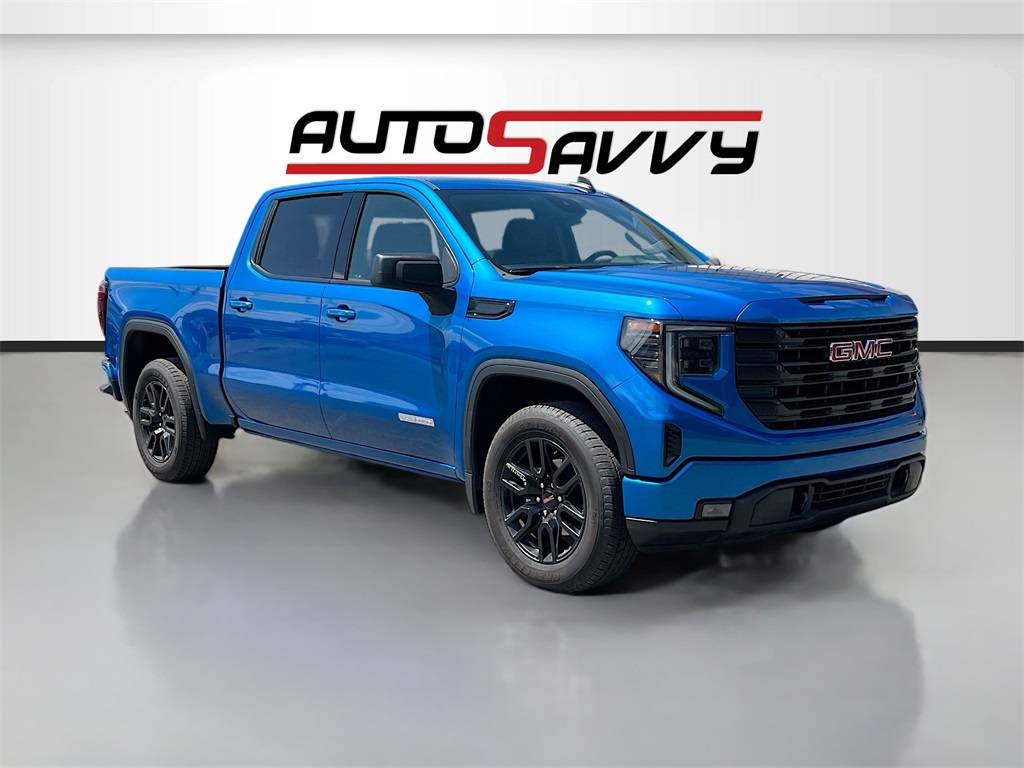 2024 GMC Sierra 1500 Elevation — Pickup Truck — 2,933 mi — Post Falls, ID