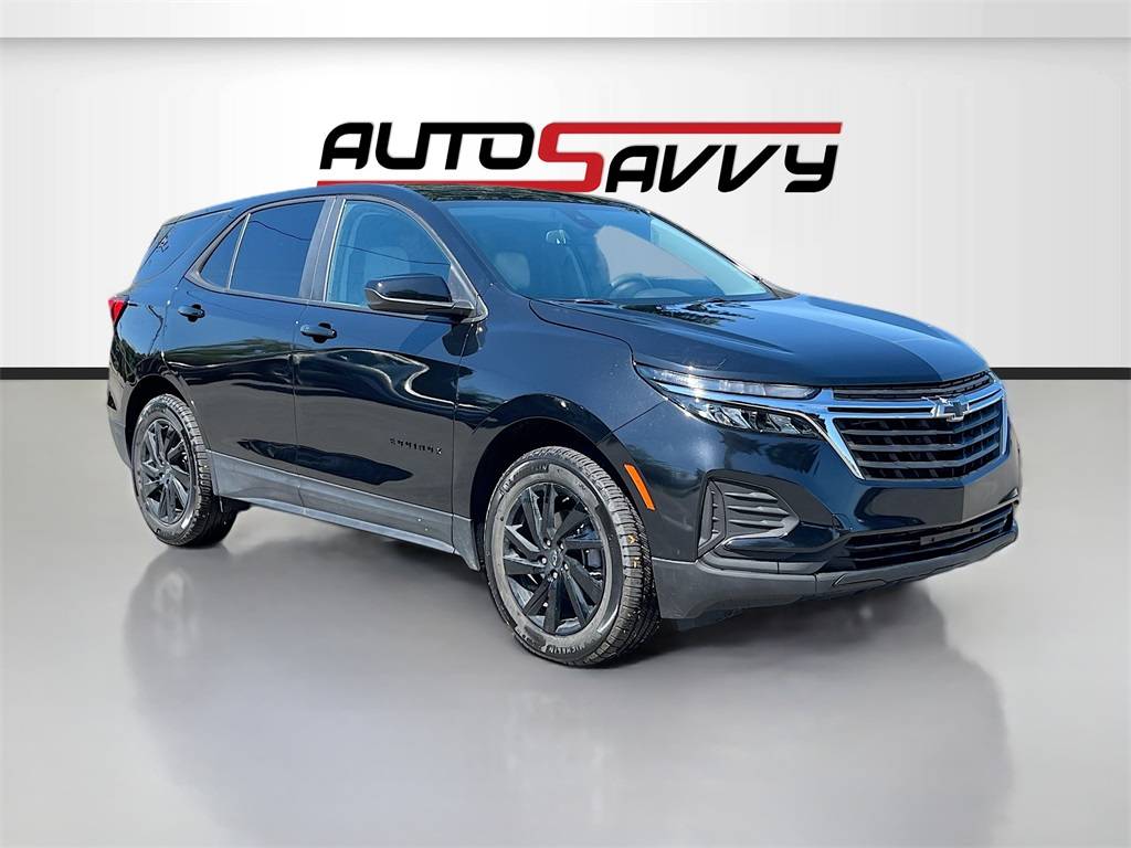 2024 Chevrolet Equinox LS — SUV — 25,969 mi — Post Falls, ID