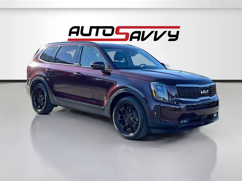 2021 Kia Telluride SX — SUV — 65,383 mi — Post Falls, ID