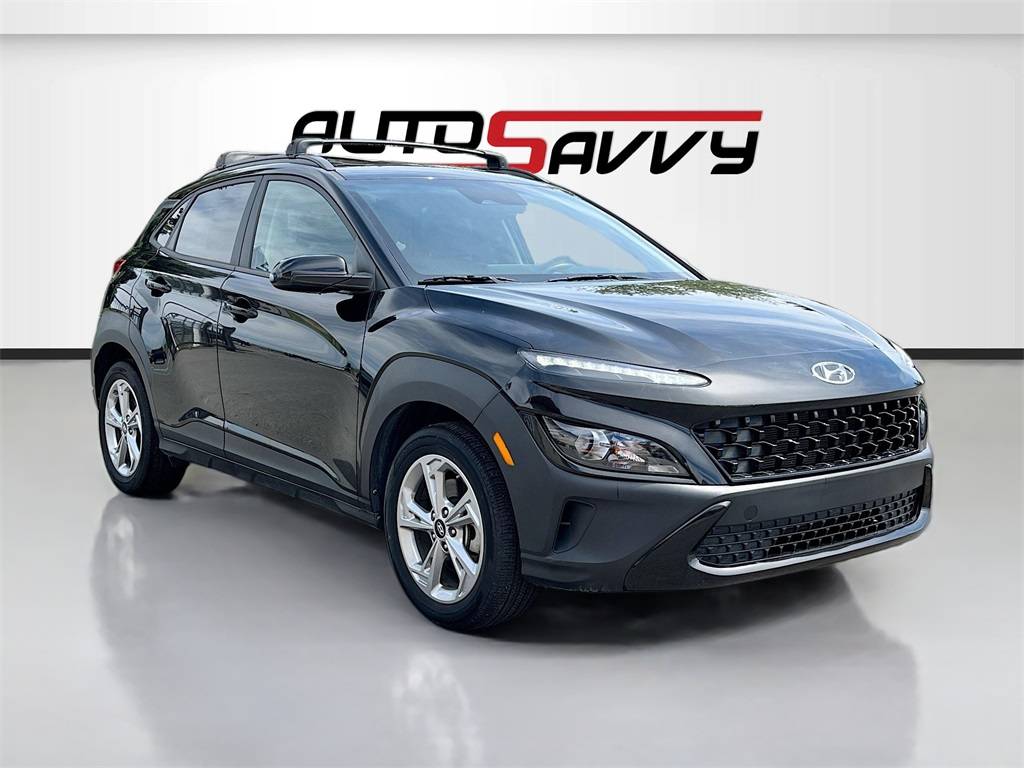 2022 Hyundai Kona SEL — SUV — 32,534 mi — Post Falls, ID