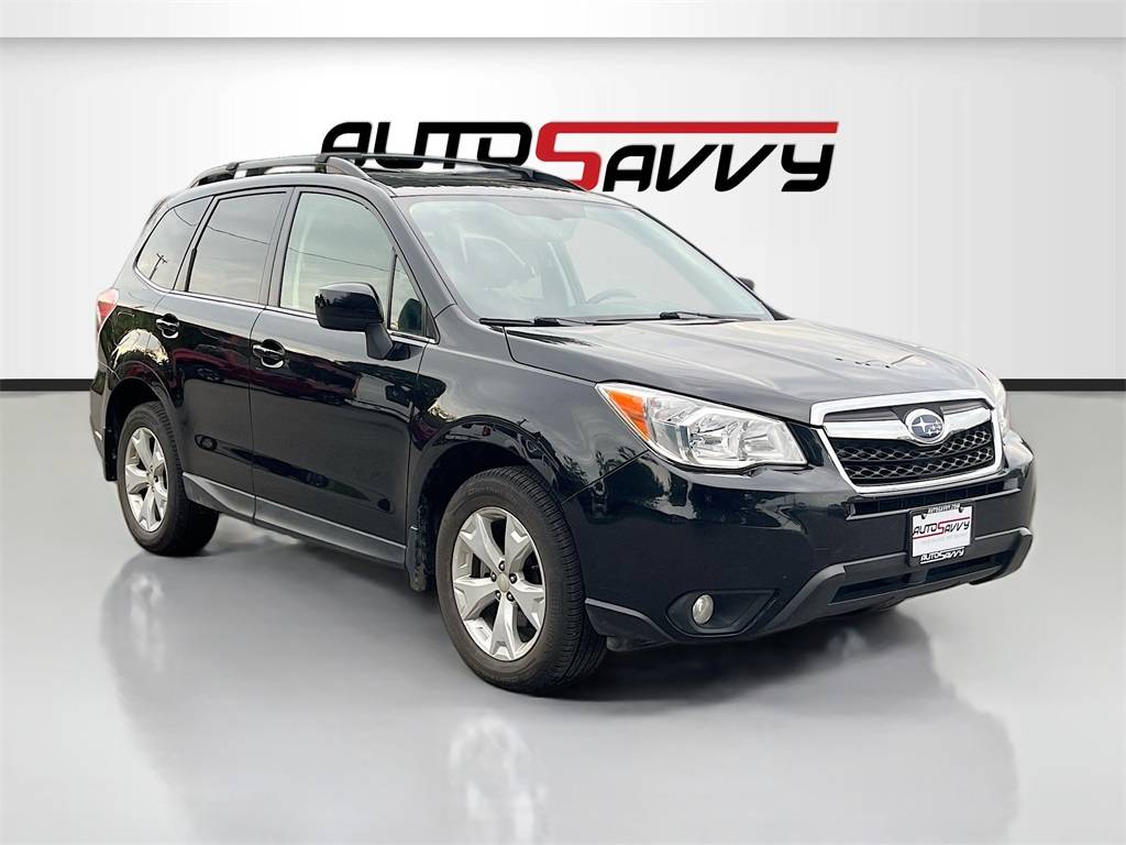 2014 Subaru Forester 2.5i Limited — SUV — 85,265 mi — Post Falls, ID