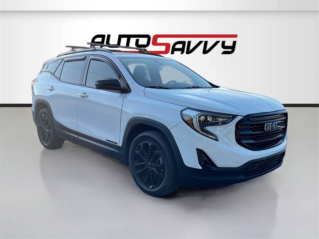 2019 GMC Terrain SLT — SUV — 71,373 mi — Post Falls, ID