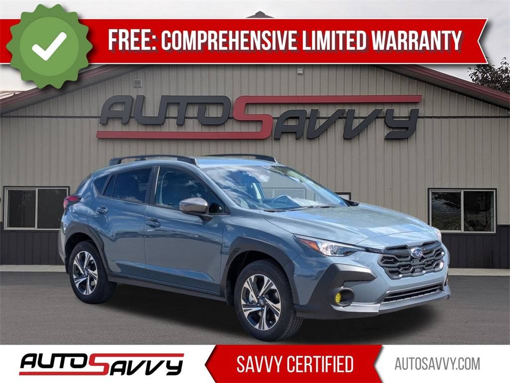 2024 Subaru Crosstrek Premium — SUV — 13,270 mi — Post Falls, ID