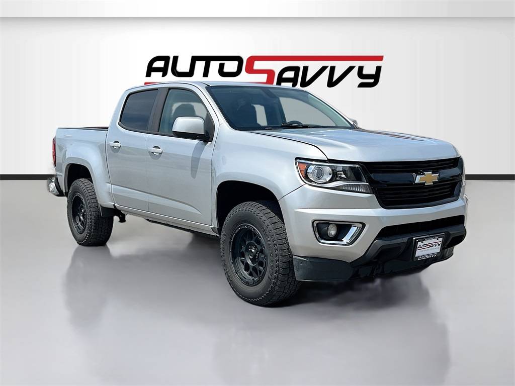 2016 Chevrolet Colorado Z71 — Pickup Truck — 69,013 mi — Post Falls, ID