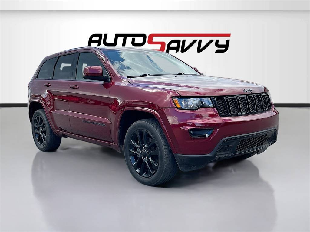2021 Jeep Grand Cherokee WK Laredo X — SUV — 42,872 mi — Post Falls, ID