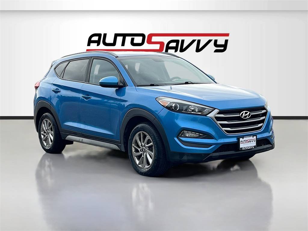 2018 Hyundai Tucson SEL — SUV — 83,835 mi — Post Falls, ID