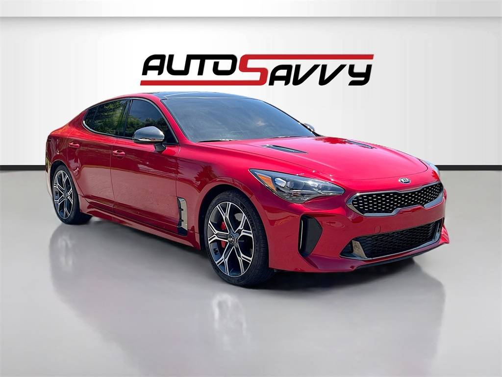 2021 Kia Stinger GT — Hatchback — 40,072 mi — Post Falls, ID