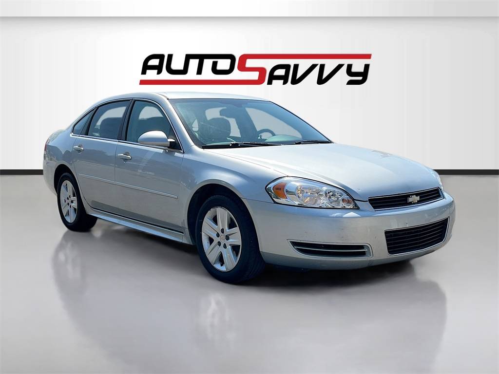 2011 Chevrolet Impala LS — Sedan — 102,060 mi — Post Falls, ID