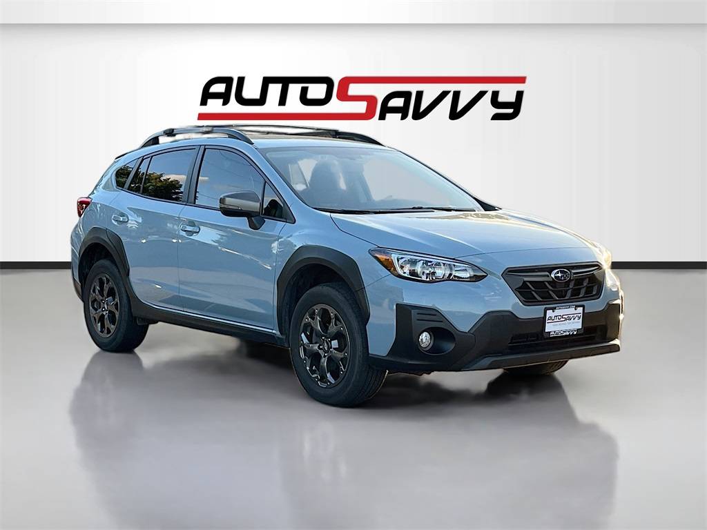 2023 Subaru Crosstrek Sport — SUV — 31,377 mi — Post Falls, ID