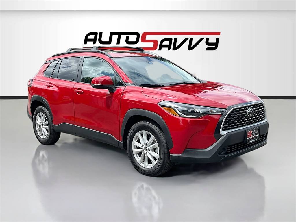 2024 Toyota Corolla Cross LE — SUV — 36,702 mi — Post Falls, ID