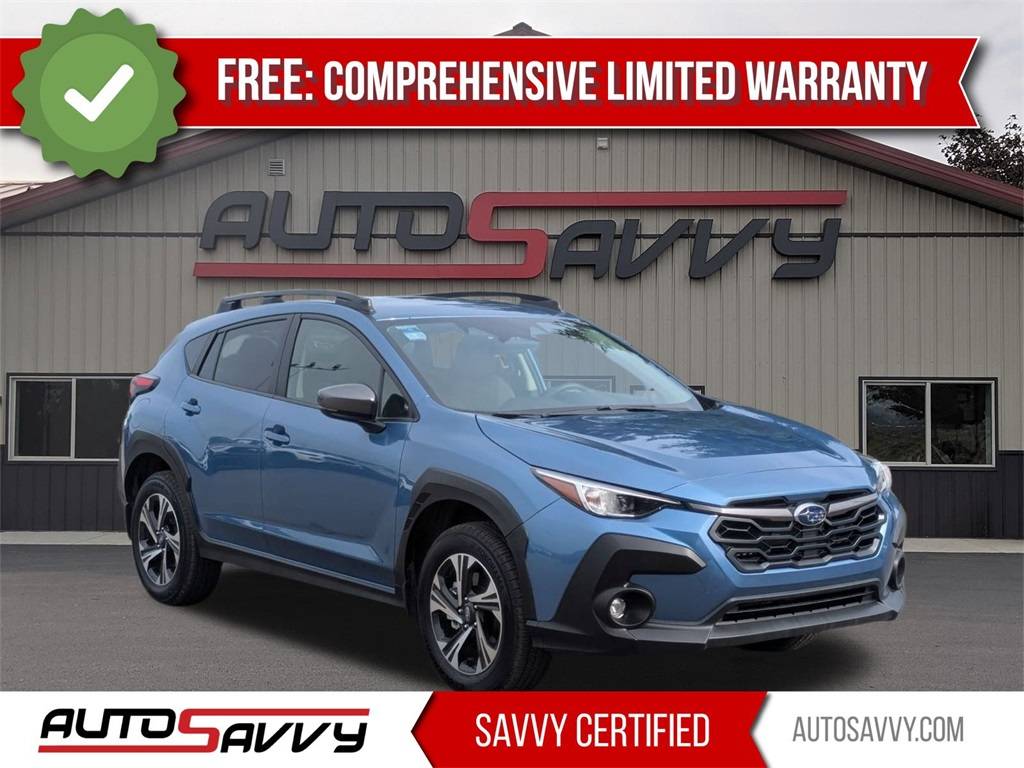 2024 Subaru Crosstrek Premium — SUV — 7,429 mi — Post Falls, ID