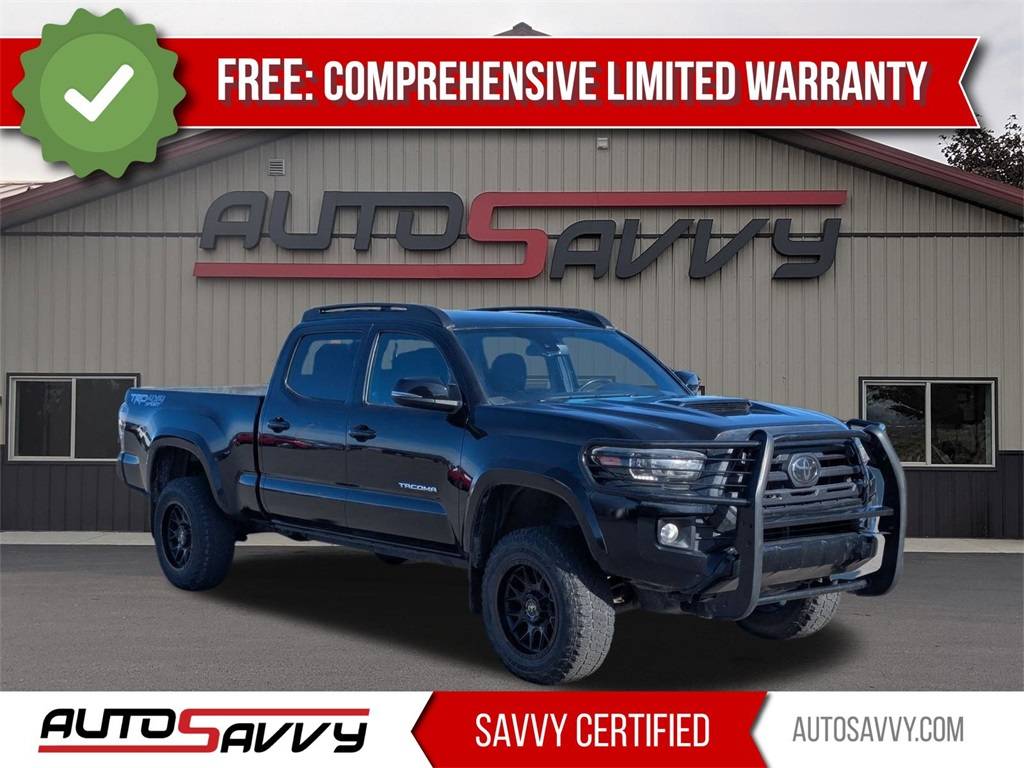 2021 Toyota Tacoma TRD Sport — Pickup Truck — 36,248 mi — Post Falls, ID