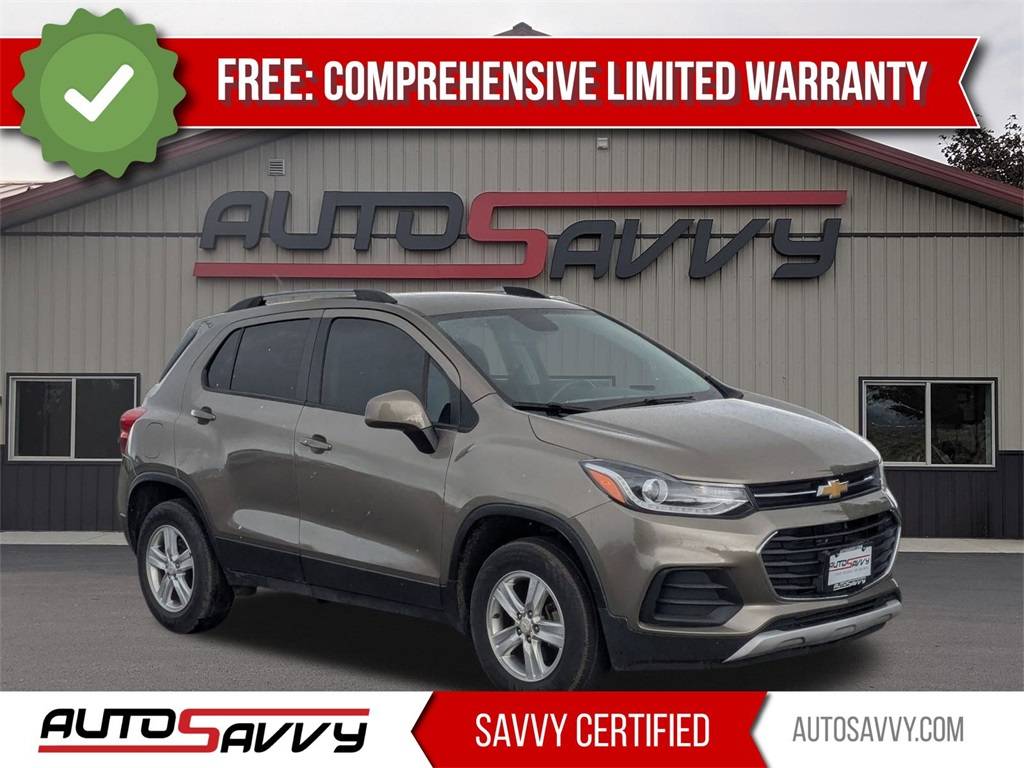 2022 Chevrolet Trax LT — SUV — 12,018 mi — Post Falls, ID