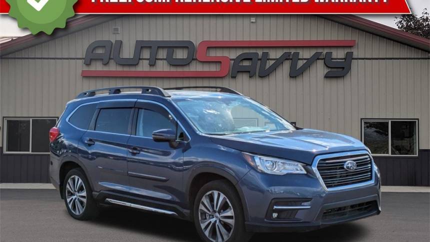 2022 Subaru Ascent Limited — SUV — 30,813 mi — Post Falls, ID