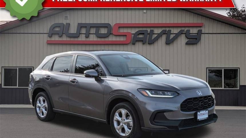 2023 Honda HR-V LX — SUV — 22,131 mi — Post Falls, ID