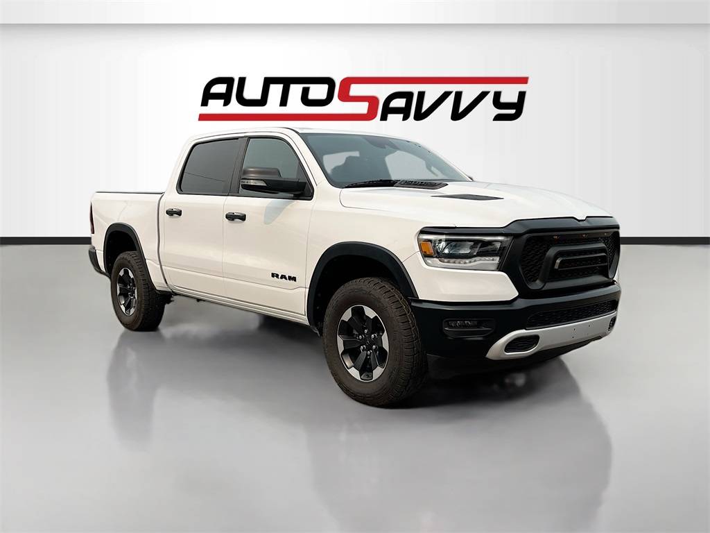 2022 Ram 1500 Rebel — Pickup Truck — 20,070 mi — Post Falls, ID