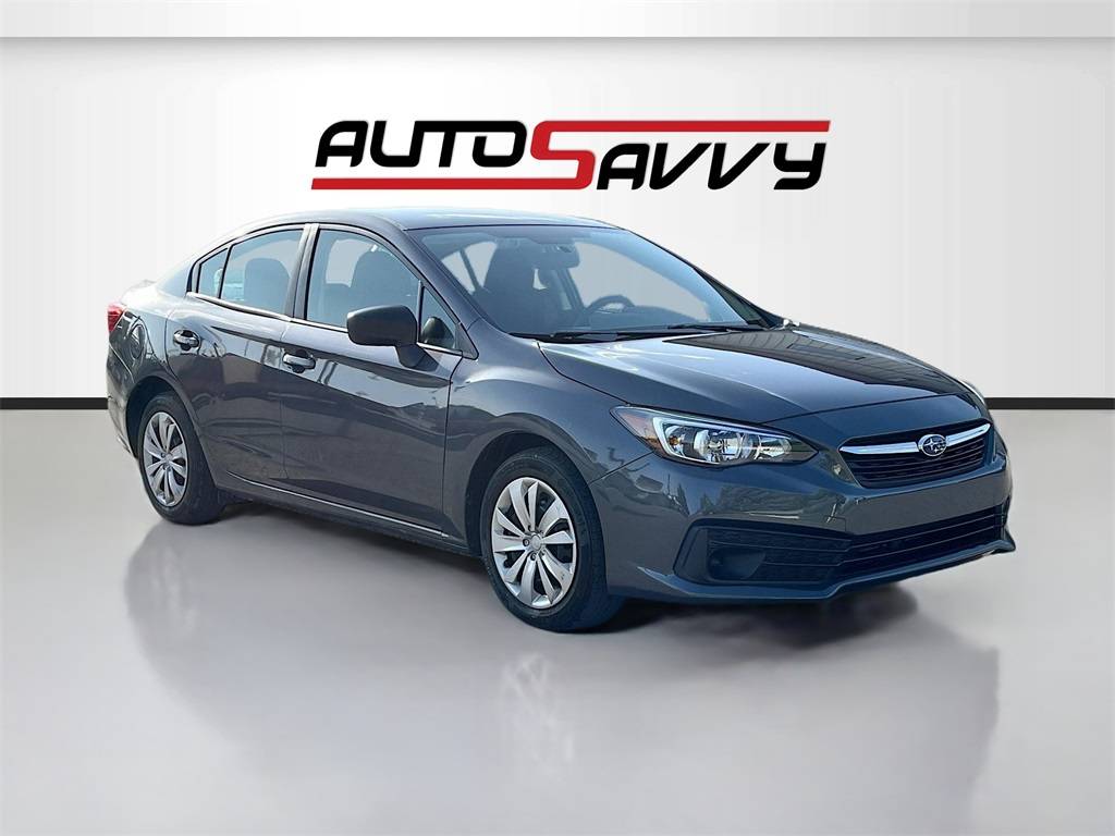 2023 Subaru Impreza 2.0i — Sedan — 27,601 mi — Post Falls, ID