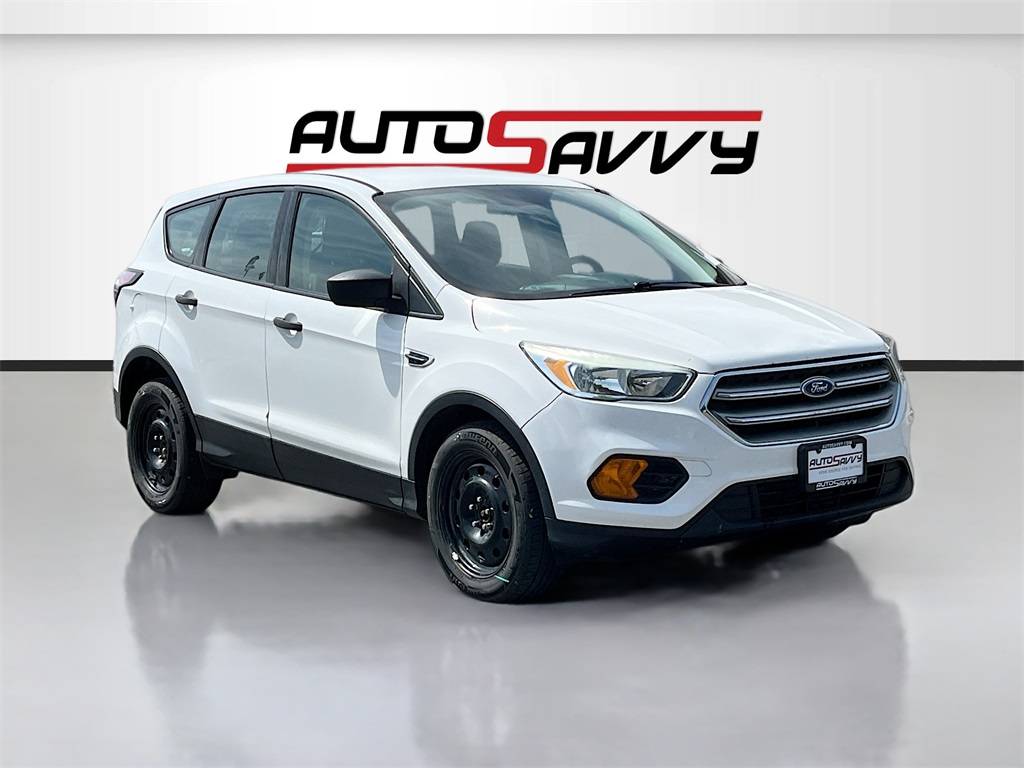 2017 Ford Escape S — SUV — 117,875 mi — Post Falls, ID