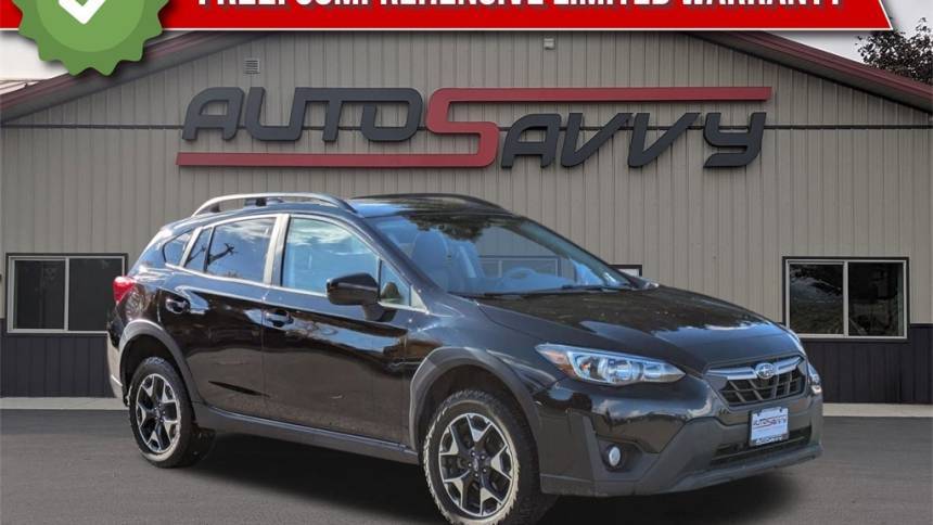 2023 Subaru Crosstrek Premium — SUV — 36,457 mi — Post Falls, ID