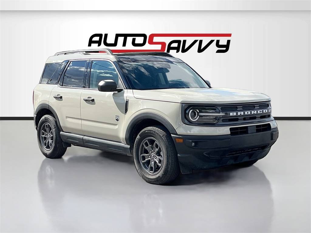 2024 Ford Bronco Sport Big Bend — SUV — 5,272 mi — Post Falls, ID