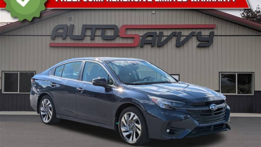 2024 Subaru Legacy Limited — Sedan — 2,231 mi — Post Falls, ID