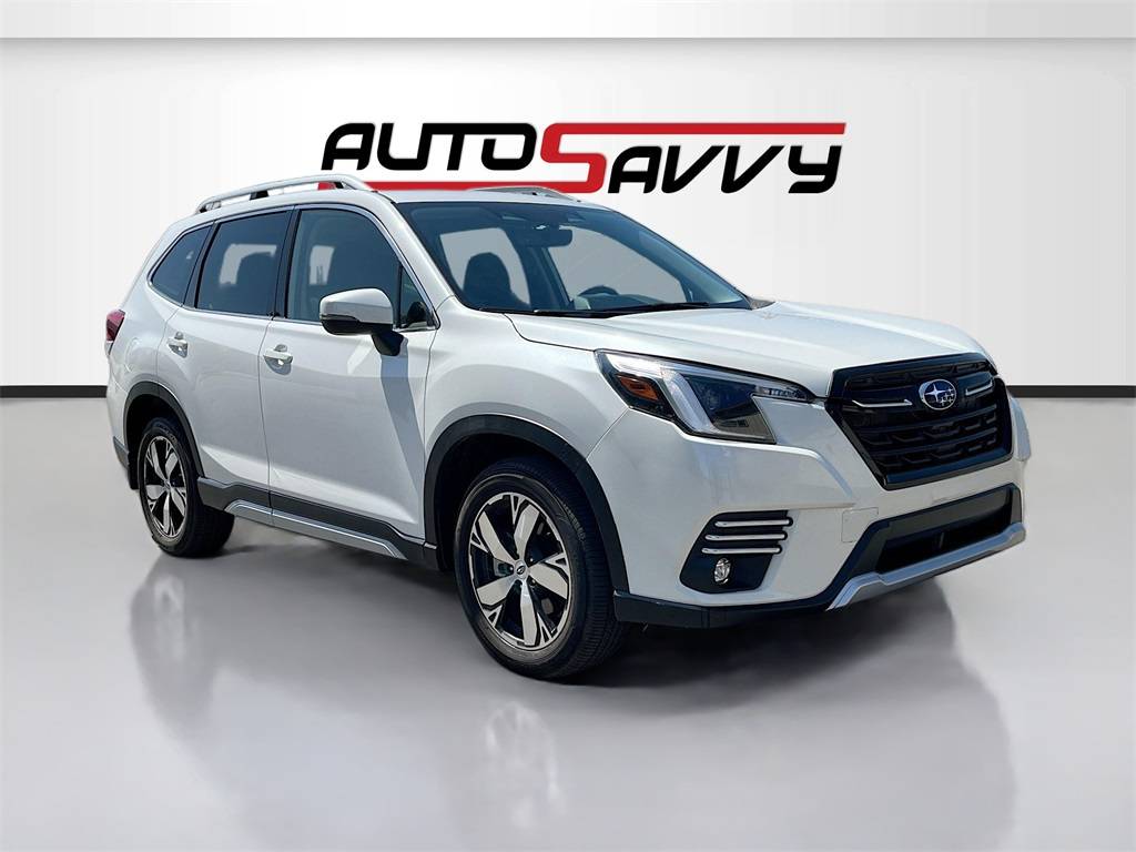 2024 Subaru Forester Touring — SUV — 5,658 mi — Post Falls, ID