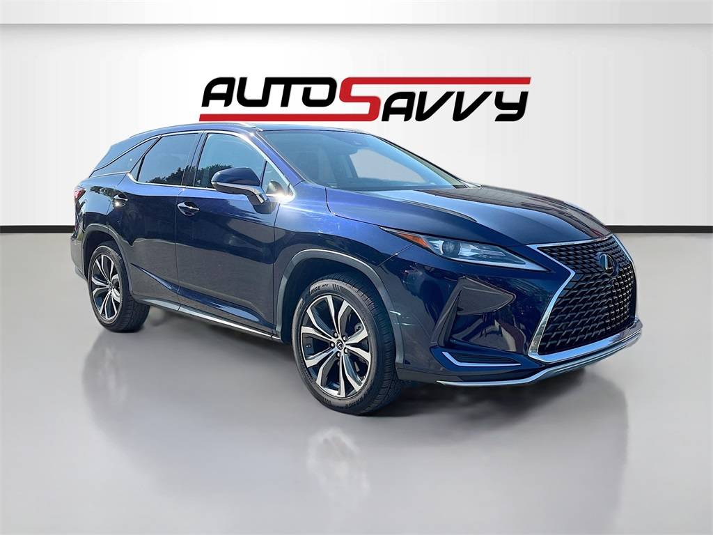 2020 Lexus RX RX 350L — SUV — 43,719 mi — Post Falls, ID
