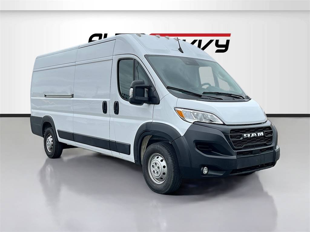 2023 Ram ProMaster Cargo Van 3500 — Cargo Van — 14,505 mi — Post Falls, ID
